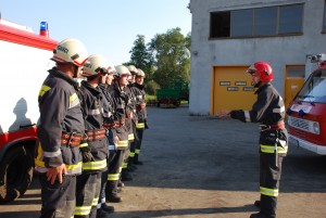 Javna vježba "Leško 2013"