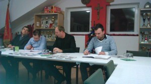 Završna sjednica VZP-a