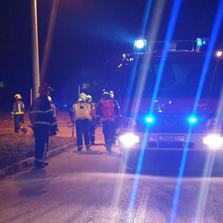 Požar otvorenog prostora (2/2021)