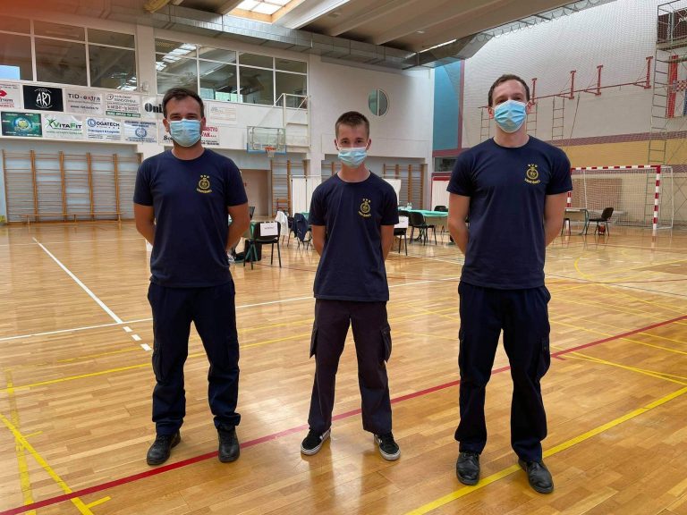 Dežurstvo prilikom cijepljenja