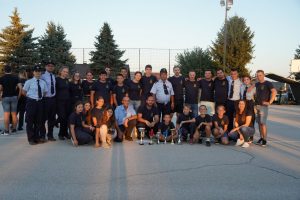 XXII. natjecanje uporabom podzemnih hidranata