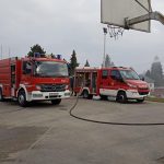 Vatrogasne vježbe u sklopu obuke za zvanje vatrogasac (2/2023)