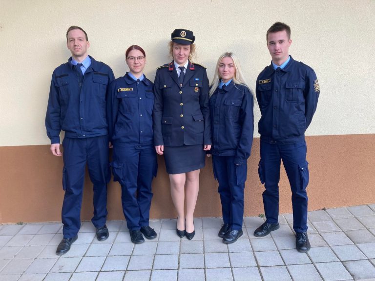 Selnica: Osposobljavanje za zvanje Vatrogasac