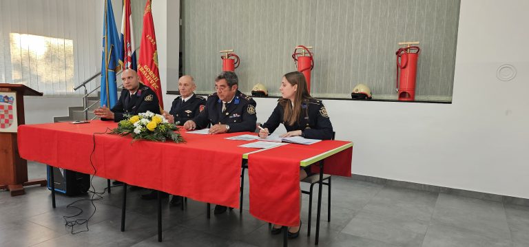 Godišnja skupština VZO Vratišinec