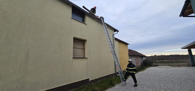 Uklanjanje dimnjaka s krova (24/2024)