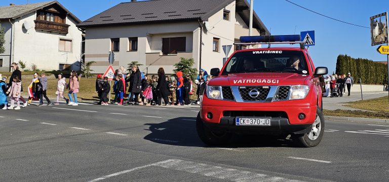 Osiguranje fašnika (2/2025)