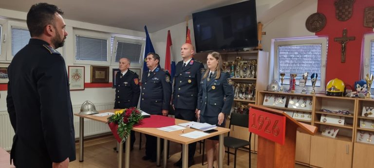 Godišnja skupština VZO Vratišinec