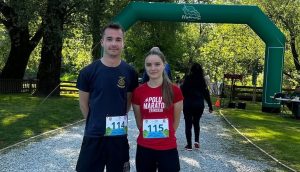 Utrka u Sv. Martinu na Muri