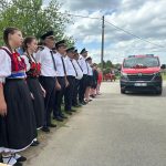 Obilježavanje Sv. Florijana u Peklenici i primopredaja kombi vozila u Gornjem Kraljevcu.