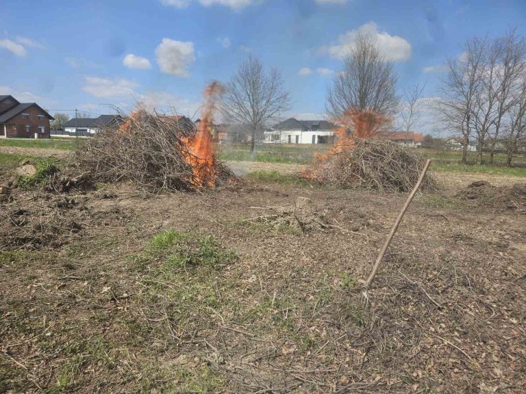 Osiguranje – kontrolirano spaljivanje (3/2025)