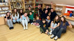 Vatrogasna božićna bajka 2025.