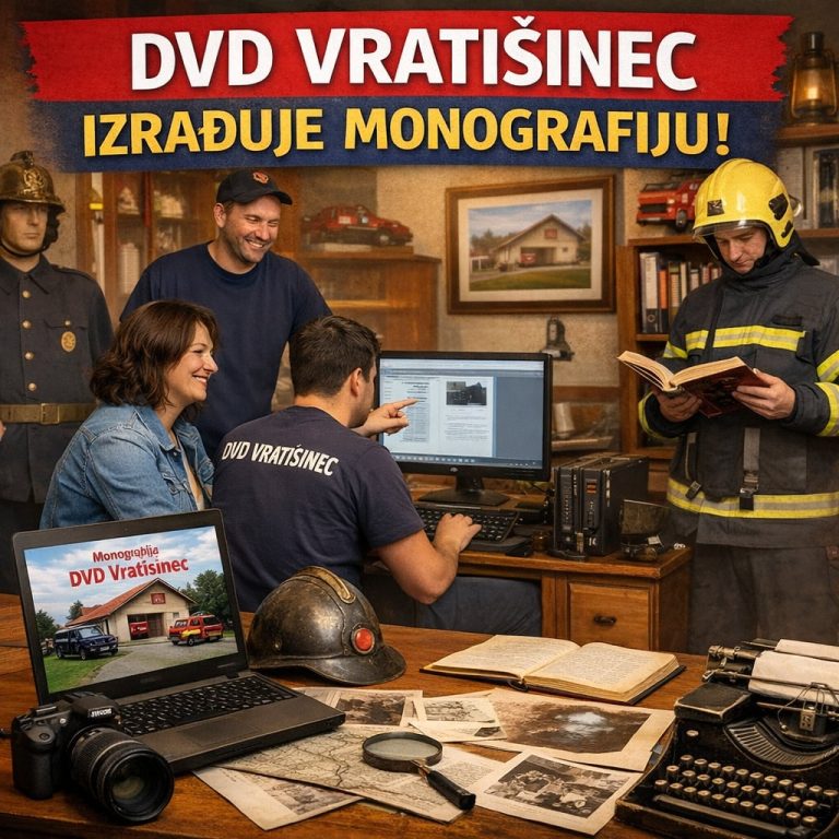 Izrada monografije – poziv za dostavuslika, građe