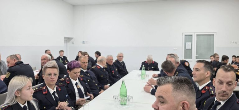 Naši članovi sudjelovali na brojnim vatrogasnim godišnjim skupštinama