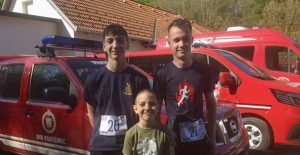 12. utrka vatrogasaca u Merhatovcu