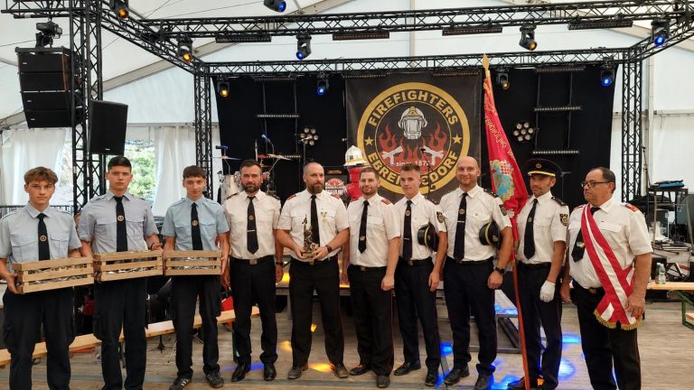 Proslava 150 godina FF Ebreichsdorf