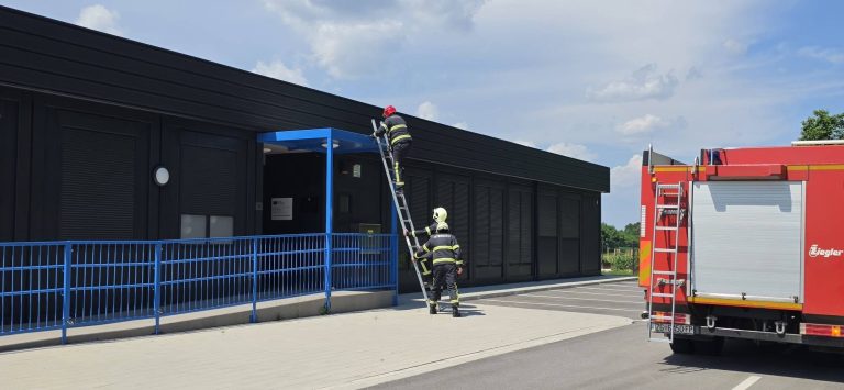 Vatrodojava DV Srčeko – izvid (12/2026)
